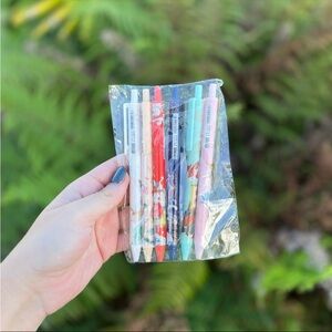NEW 6-Pack Kawaii Pens